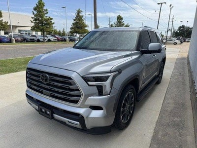 2024 Toyota Sequoia Limited
