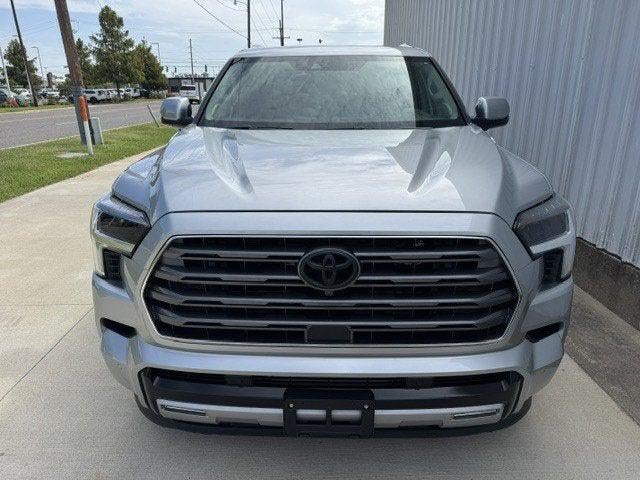 2024 Toyota Sequoia Limited