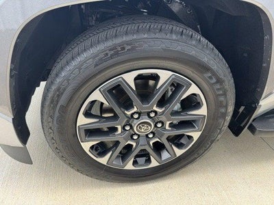 2024 Toyota Sequoia Limited