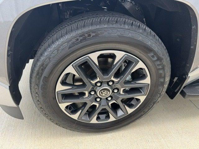 2024 Toyota Sequoia Limited