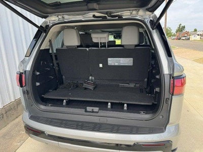 2024 Toyota Sequoia Limited