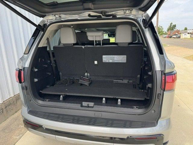 2024 Toyota Sequoia Limited