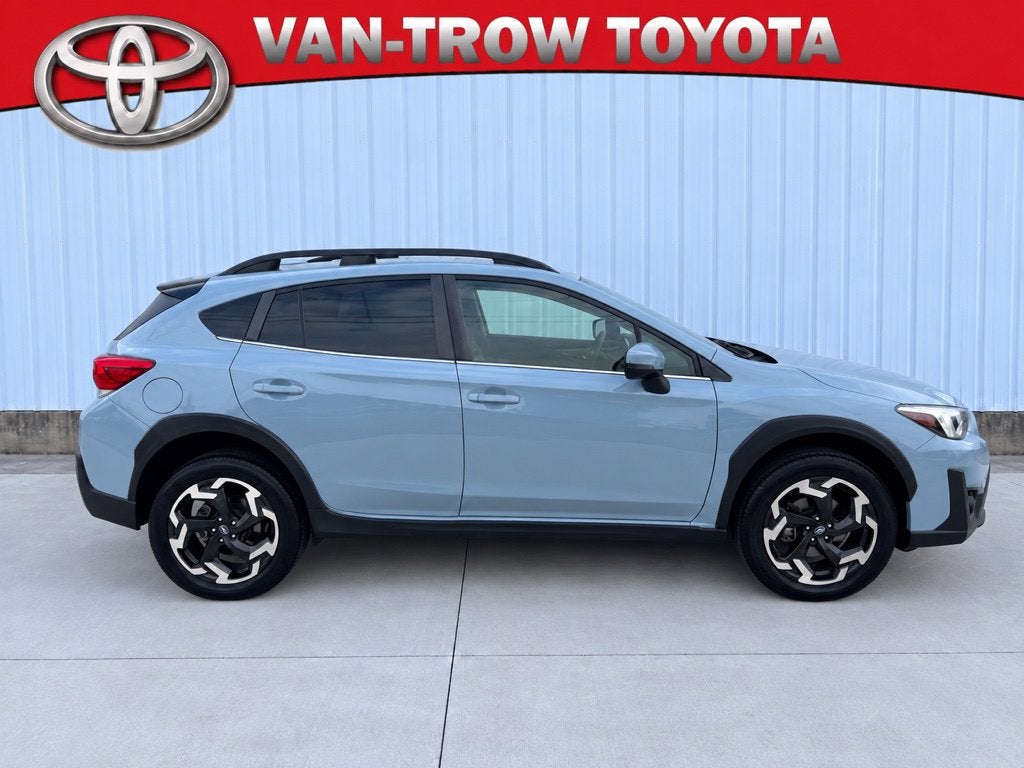 2023 Subaru Crosstrek