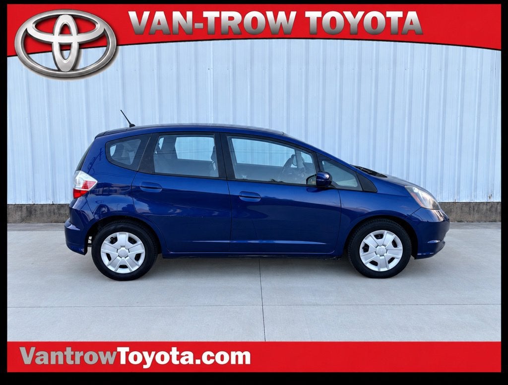 2013 Honda Fit