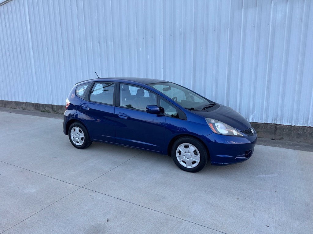 Used 2013 Honda Fit Base with VIN JHMGE8H39DC055675 for sale in Monroe, LA