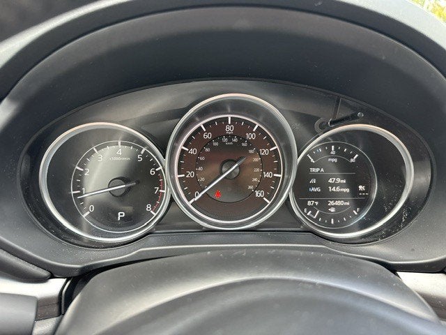 2023 Mazda Mazda CX-5 2.5 S Select Package
