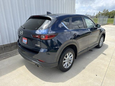 2023 Mazda Mazda CX-5 2.5 S Select Package