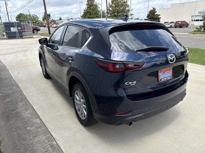 2023 Mazda Mazda CX-5 2.5 S Select Package