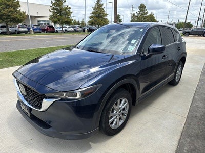 2023 Mazda Mazda CX-5 2.5 S Select Package