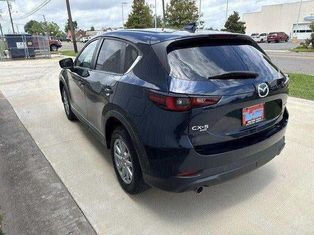 2023 Mazda Mazda CX-5 2.5 S Select Package