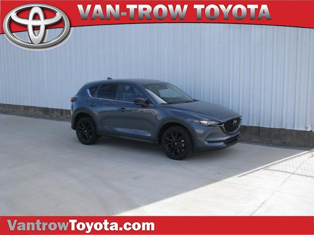 2021 Mazda Mazda CX-5 Carbon Edition Turbo
