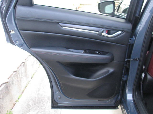 2021 Mazda Mazda CX-5 Carbon Edition Turbo