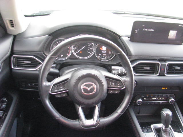 2021 Mazda Mazda CX-5 Carbon Edition Turbo