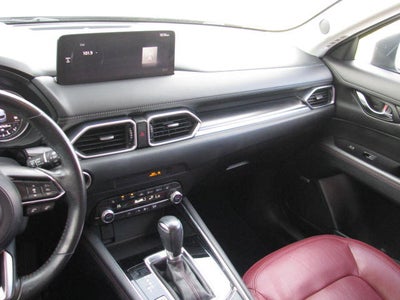 2021 Mazda Mazda CX-5 Carbon Edition Turbo