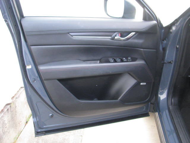 2021 Mazda Mazda CX-5 Carbon Edition Turbo