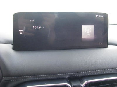 2021 Mazda Mazda CX-5 Carbon Edition Turbo