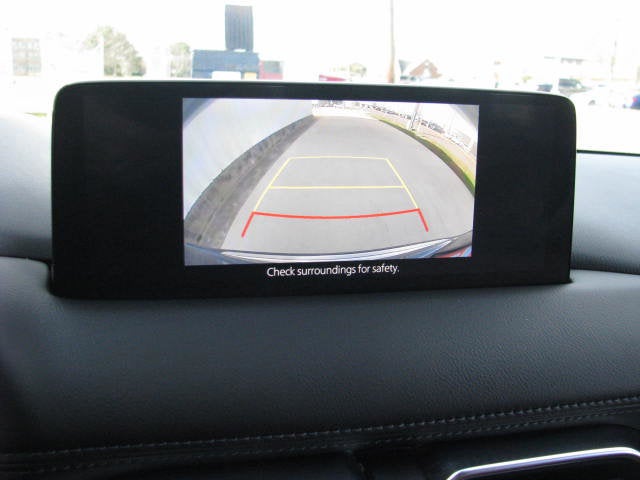 2021 Mazda Mazda CX-5 Carbon Edition Turbo