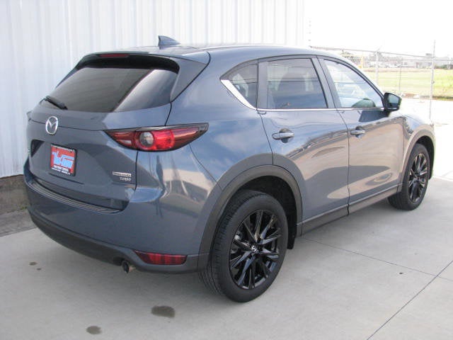 2021 Mazda Mazda CX-5 Carbon Edition Turbo