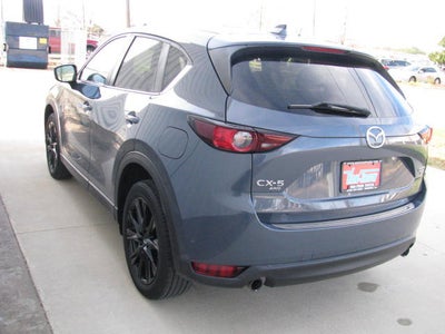 2021 Mazda Mazda CX-5 Carbon Edition Turbo