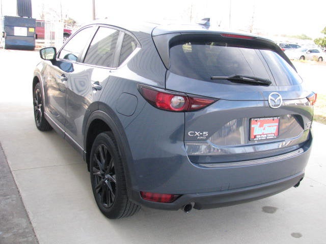 2021 Mazda Mazda CX-5 Carbon Edition Turbo