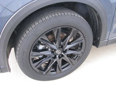 2021 Mazda Mazda CX-5 Carbon Edition Turbo