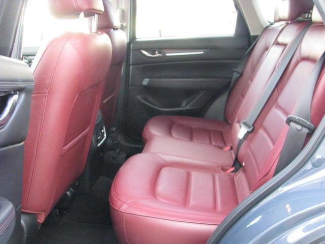 2021 Mazda Mazda CX-5 Carbon Edition Turbo