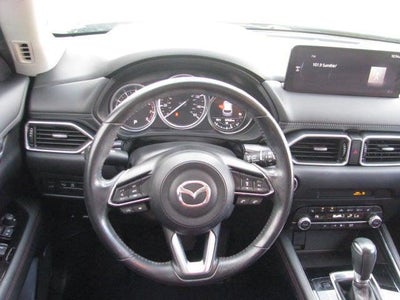 2021 Mazda Mazda CX-5 Carbon Edition Turbo