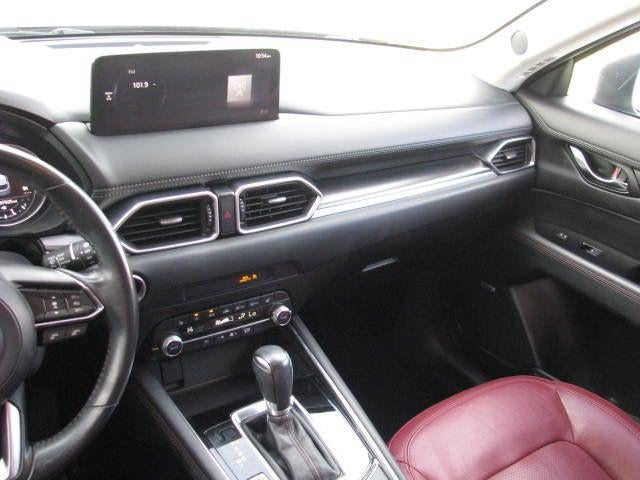 2021 Mazda Mazda CX-5 Carbon Edition Turbo