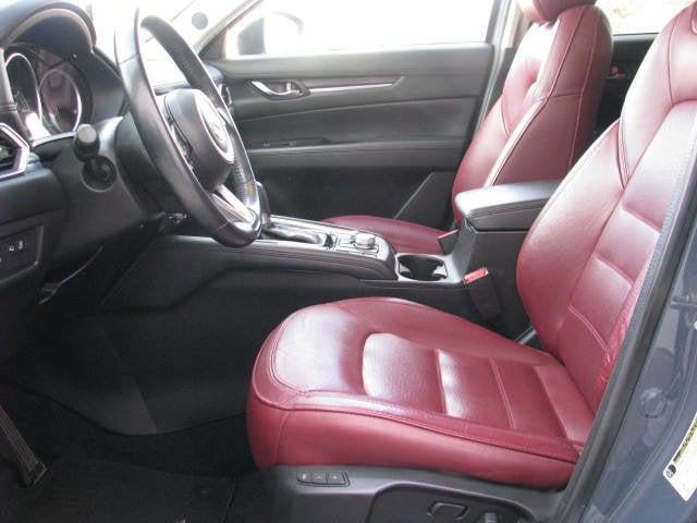 2021 Mazda Mazda CX-5 Carbon Edition Turbo