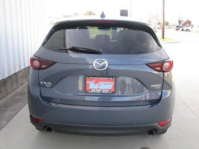 2021 Mazda Mazda CX-5 Carbon Edition Turbo