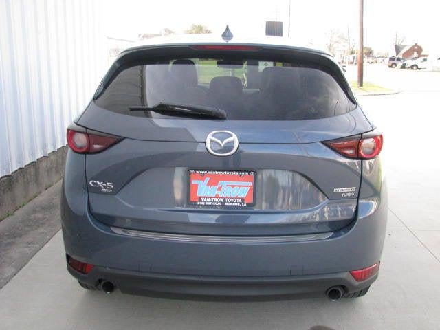 2021 Mazda Mazda CX-5 Carbon Edition Turbo