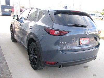 2021 Mazda Mazda CX-5 Carbon Edition Turbo