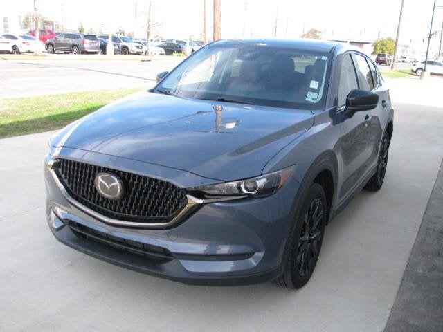 2021 Mazda Mazda CX-5 Carbon Edition Turbo