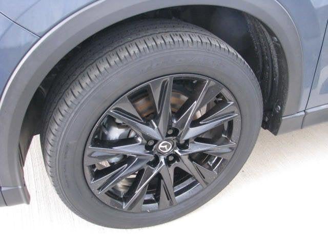 2021 Mazda Mazda CX-5 Carbon Edition Turbo