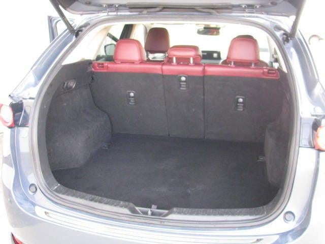 2021 Mazda Mazda CX-5 Carbon Edition Turbo