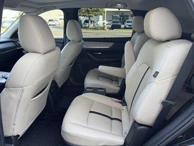 2026 Mazda Mazda CX-90 Premium Sport
