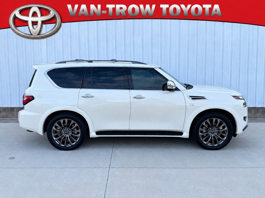 2021 Nissan Armada Platinum
