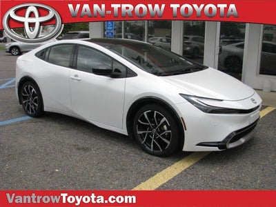 2023 Toyota PRIUS PRIME PREMIUM