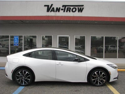 2023 Toyota PRIUS PRIME PREMIUM