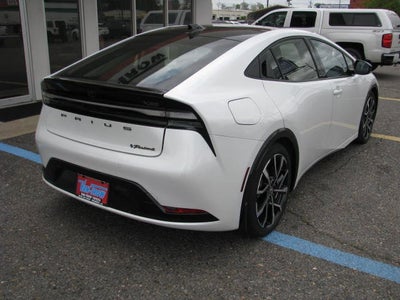 2023 Toyota PRIUS PRIME PREMIUM