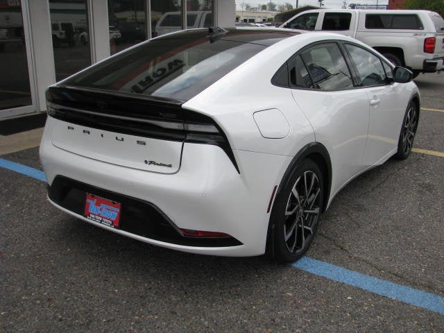2023 Toyota PRIUS PRIME PREMIUM
