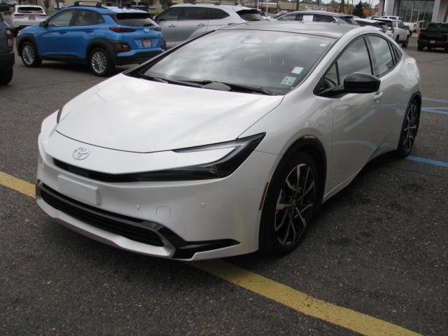 2023 Toyota PRIUS PRIME PREMIUM