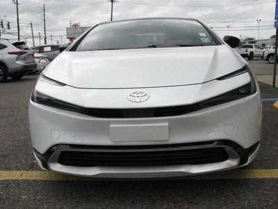2023 Toyota PRIUS PRIME PREMIUM