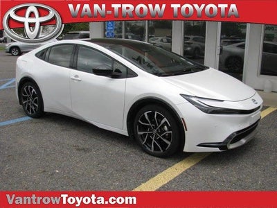 2023 Toyota PRIUS PRIME PREMIUM