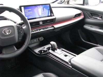 2023 Toyota PRIUS PRIME PREMIUM