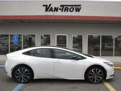 2023 Toyota PRIUS PRIME PREMIUM