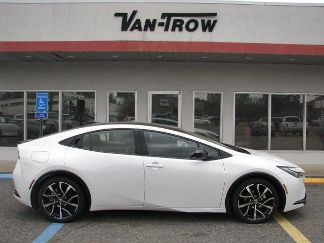 2023 Toyota PRIUS PRIME PREMIUM