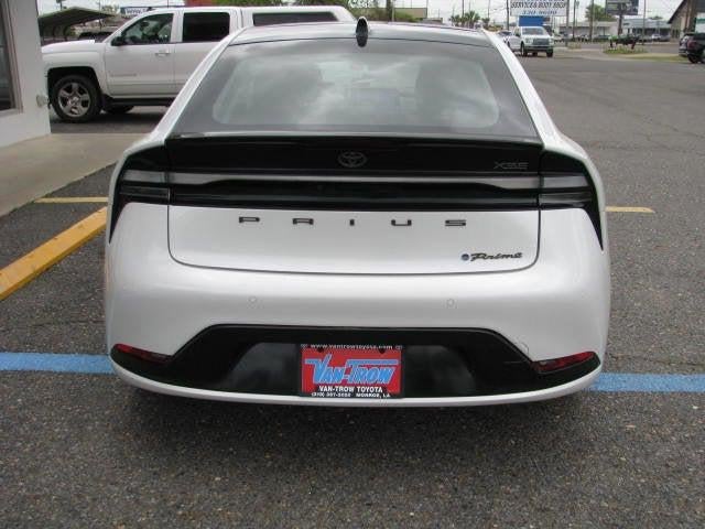 2023 Toyota PRIUS PRIME PREMIUM