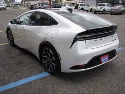 2023 Toyota PRIUS PRIME PREMIUM