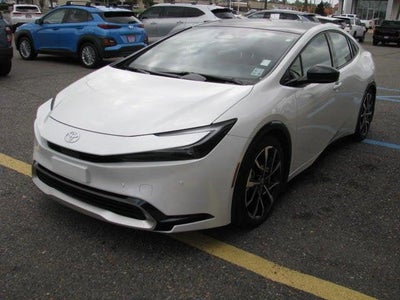 2023 Toyota PRIUS PRIME PREMIUM